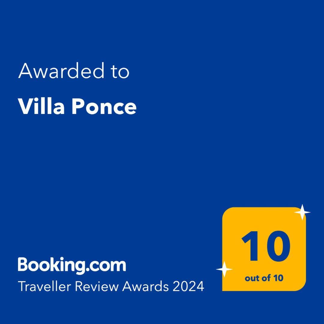 Villa Ponce Alcossebre Exterior foto